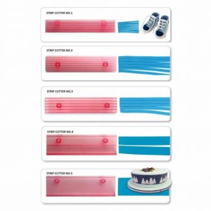 Stirp cutter Cortador tiras jem general