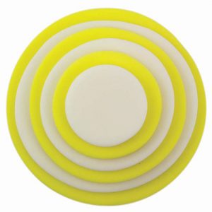 set 6 cortadores circulo PME