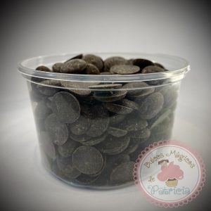 chips chocolate negro ganache dulces magicos