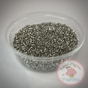 sprinkles azucar plateado dulces magicos