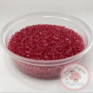 sprinkles azucar rojo dulces magicos