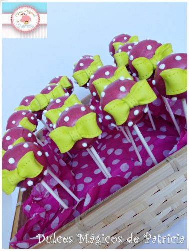 cakepops madrid boda