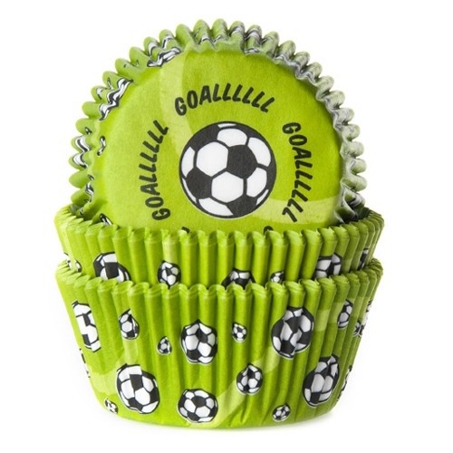 capsulas cupcakes house of marie futbol