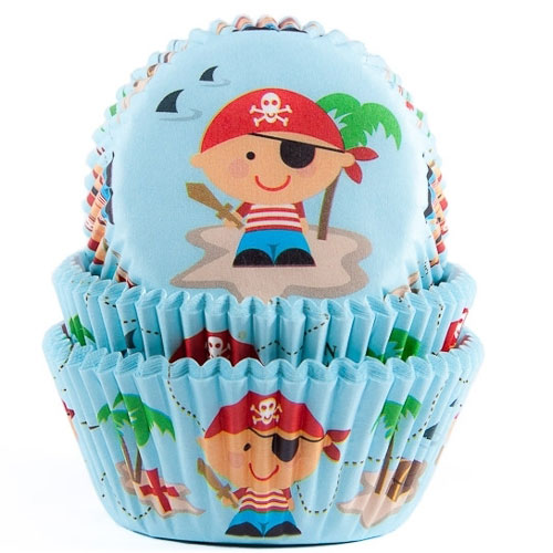 capsulas cupcakes house of marie pirata