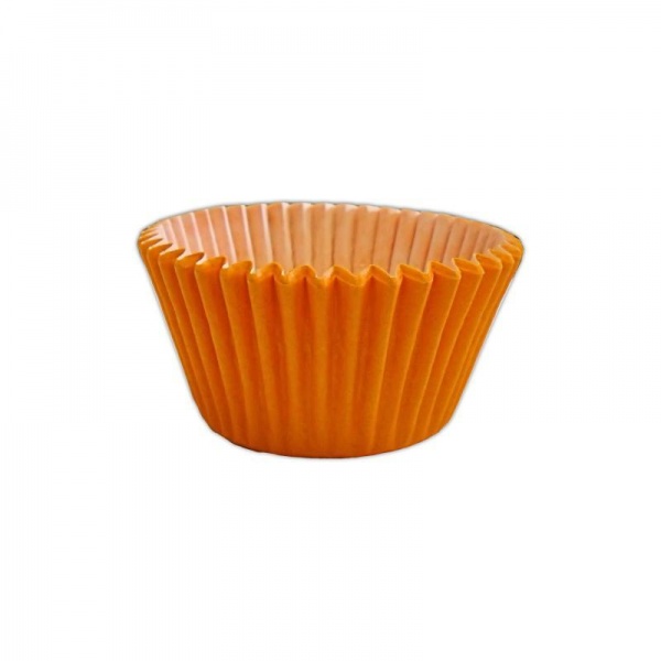 capsulas cupcakes naranja