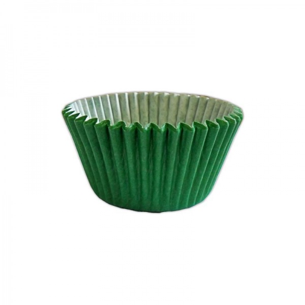 capsulas cupcakes verde