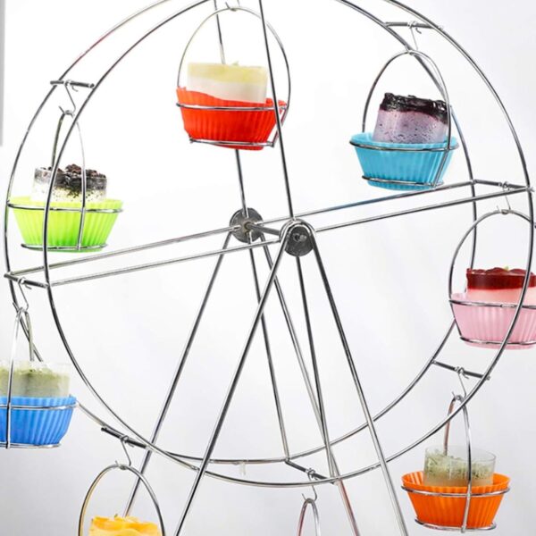 stand noria cupcakes