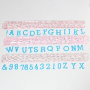 letras texturizadoras fmm alfabeto mayusculas y numeros