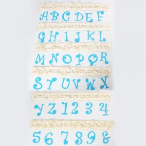 letras texturizadoras fmm funky