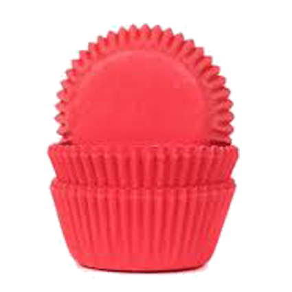 mini capsulas cupcakes house of marie rojo
