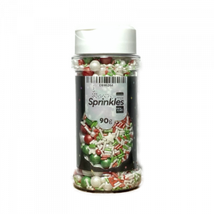 sprinkle feliz navidad 90 gramos azucren