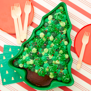 molde acero wilton arbor de navidad abeto