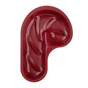 navidad molde 3d wilton bastón de caramelo