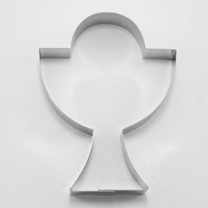 cortador metálico caliz