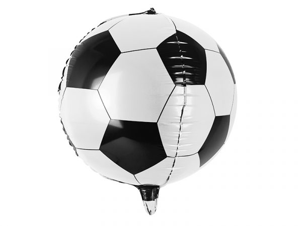 globo foil balón pelota fútbol