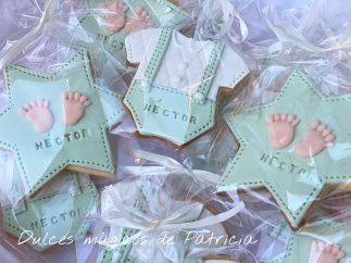 Galletas originales bautizo y comunión