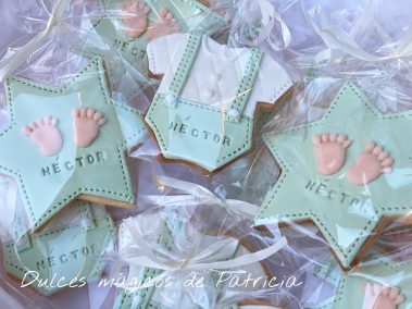Galletas originales bautizo y comunión