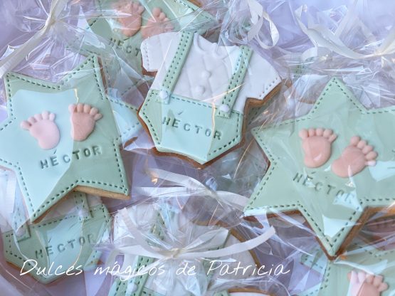 Galletas originales bautizo y comunión