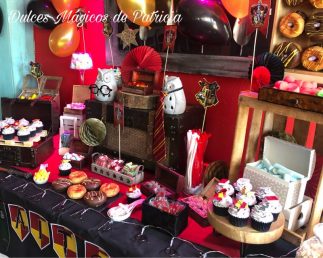 Candy bar Harry Potter