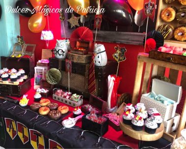 Candy bar Harry Potter