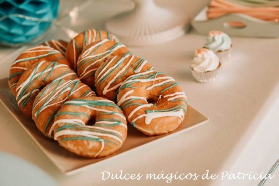 Mesa dulce bautizo madrid