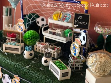 Candy bar Fútbol