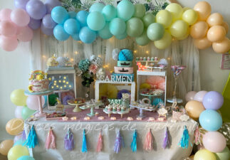 Candy bar Arcoiris