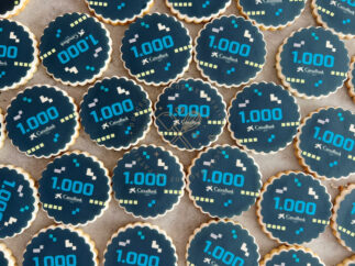 Galletas decoradas corporativas