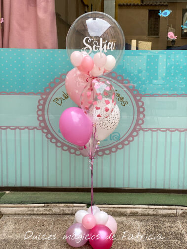 Globos de Helio en Alcalá de Henares Madrid