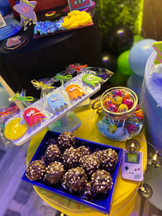 Mesa dulces Años 90 Remember