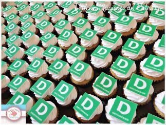 Cupcakes corporativos