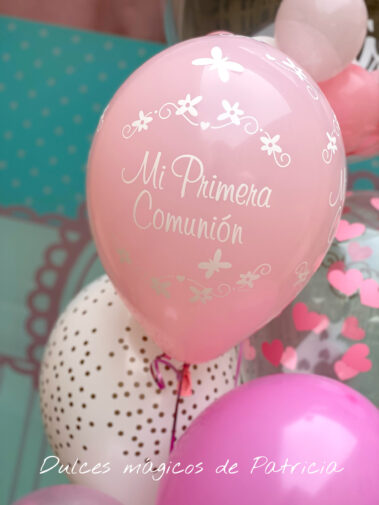 Globos de Helio en Alcalá de Henares Madrid