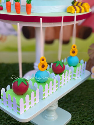 Mesa dulce La granja