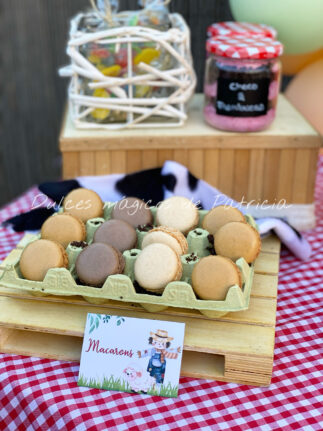 Mesa dulce La granja