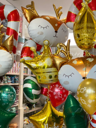 Globos de Helio en Alcalá de Henares Madrid