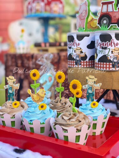 Mesa dulce La granja