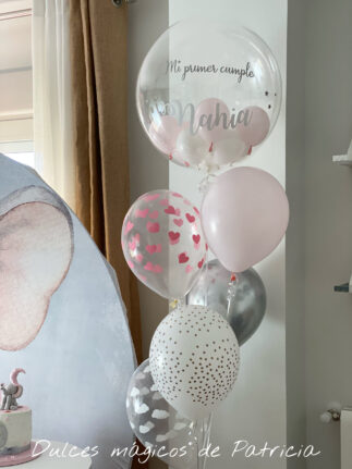 Globos de Helio en Alcalá de Henares Madrid