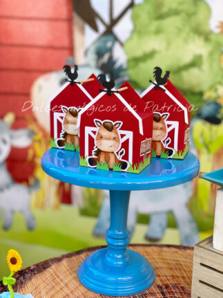 Mesa dulce La granja