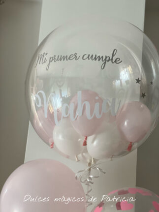 Globos de Helio en Alcalá de Henares Madrid