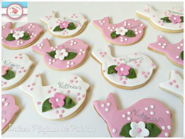 galletas para bautizos