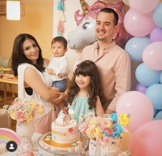 Cumpleaños unicornio