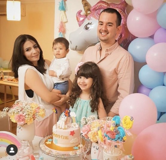 Cumpleaños unicornio