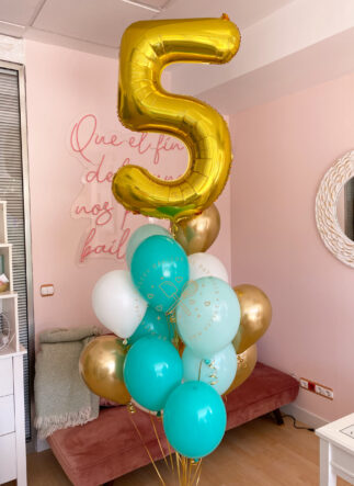 Globos de helio Alcalá de Henares