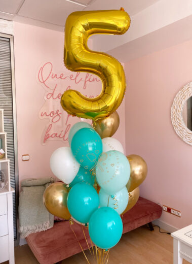 Globos de helio Alcalá de Henares
