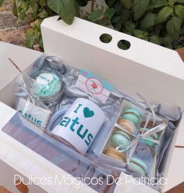cajas dulces empresas