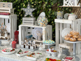 Candy Bar Boda E&L