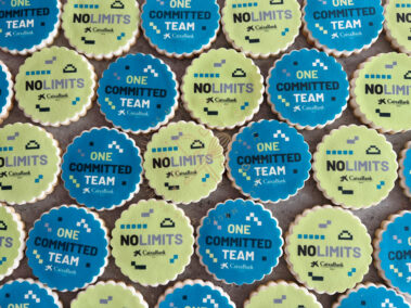 Galletas decoradas corporativas