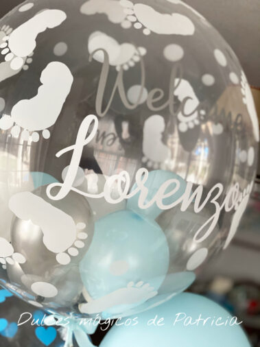 Globos de Helio en Alcalá de Henares Madrid