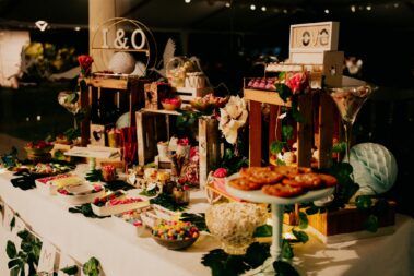 Mesa dulce boda I&O