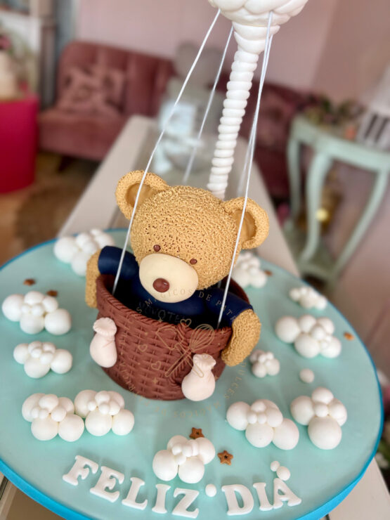 Tarta corporativa para Novotel